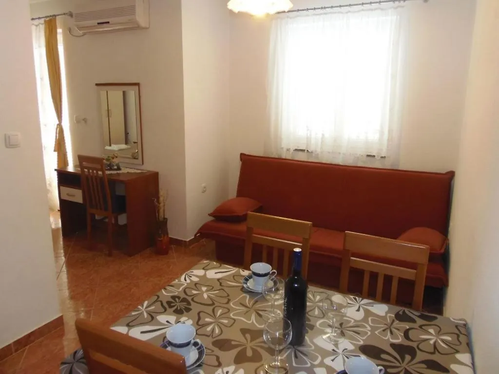 Apartment In Dramalj With Sea View, Balcony, Air Conditioning, Wifi 4623-6 Croatia