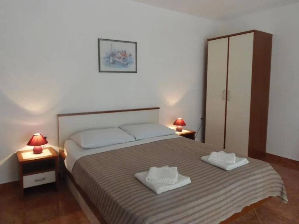 Apartment In Dramalj With Sea View, Balcony, Air Conditioning, Wifi 4623-6 0*,