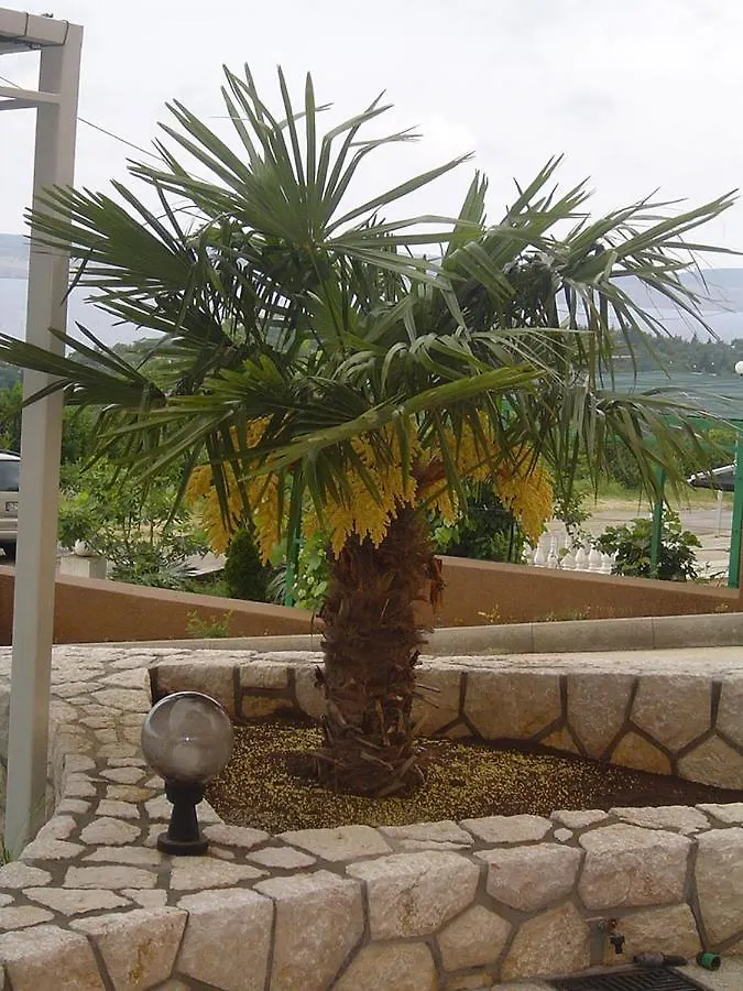 Apartment In Dramalj With Sea View, Balcony, Air Conditioning, Wifi 4623-6