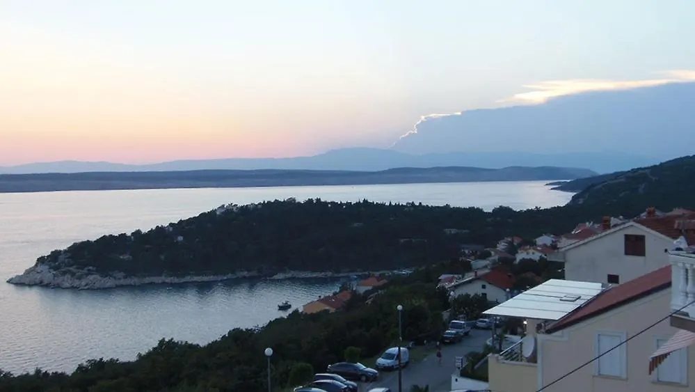 Apartment In Dramalj With Sea View, Balcony, Air Conditioning, Wifi 4623-6