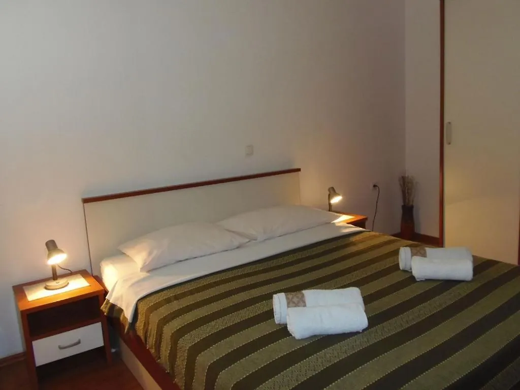 Apartment In Dramalj With Sea View, Balcony, Air Conditioning, Wifi 4623-6