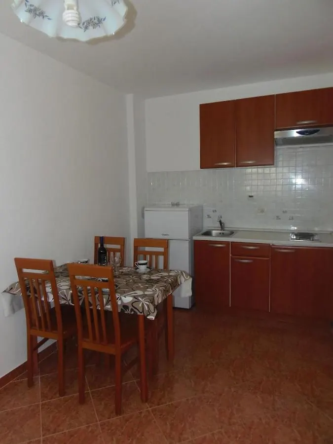 Apartment In Dramalj With Sea View, Balcony, Air Conditioning, Wifi 4623-6