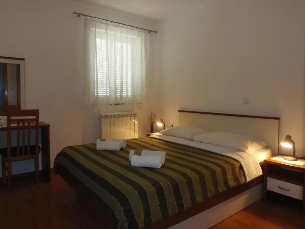 Apartment In Dramalj With Sea View, Balcony, Air Conditioning, Wifi 4623-6