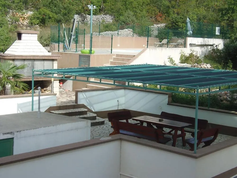 Apartment In Dramalj With Sea View, Balcony, Air Conditioning, Wifi 4623-6 0*,